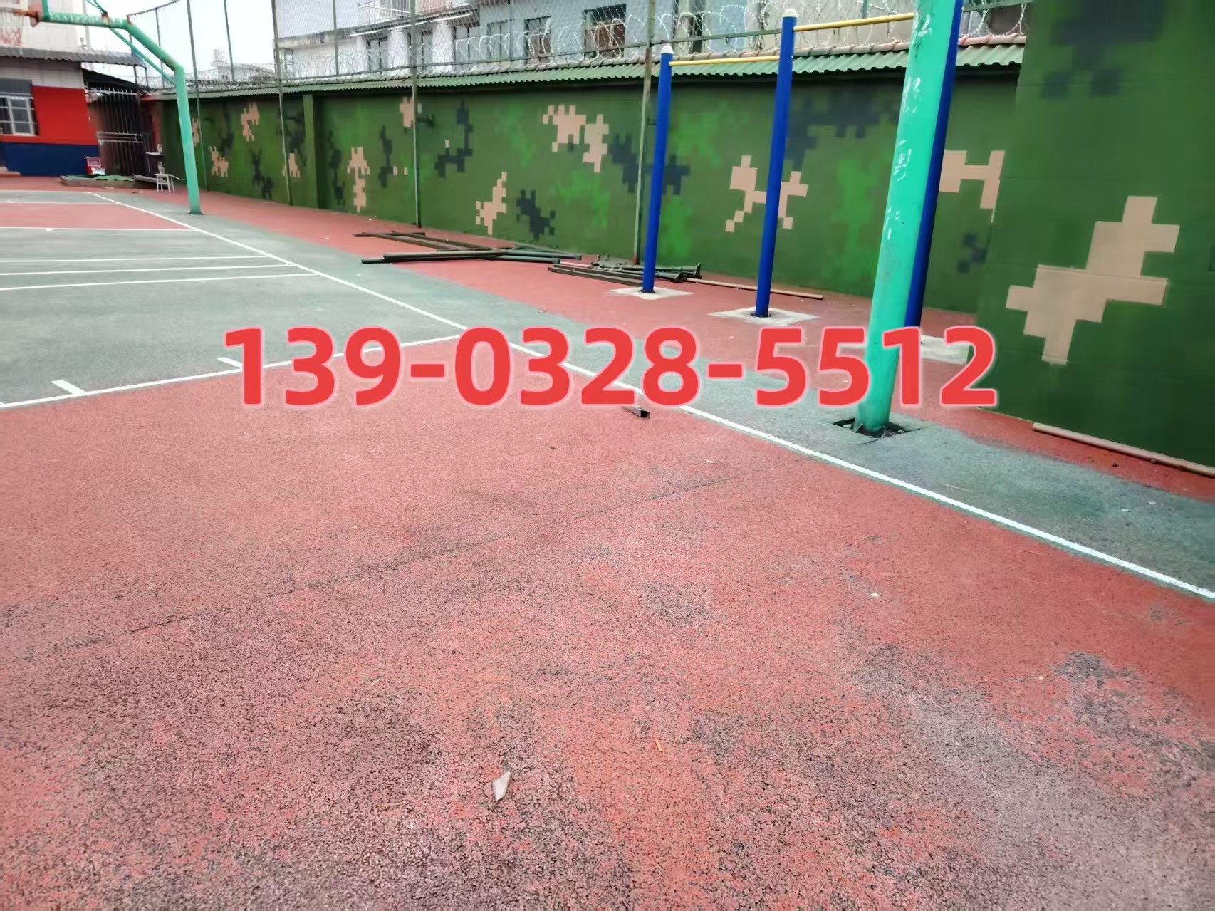 渝北选择合适的迷彩漆：